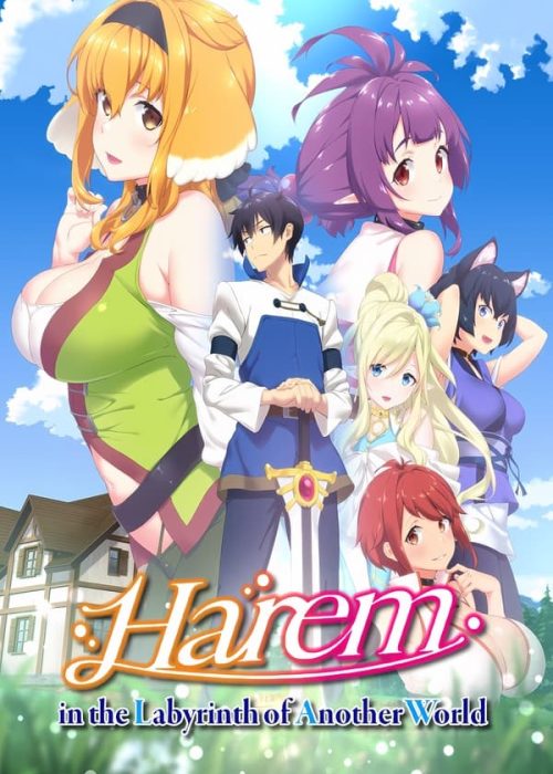Lập Harem Chốn Mê Cung Ở Dị Giới
