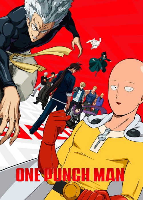 One Punch Man 3