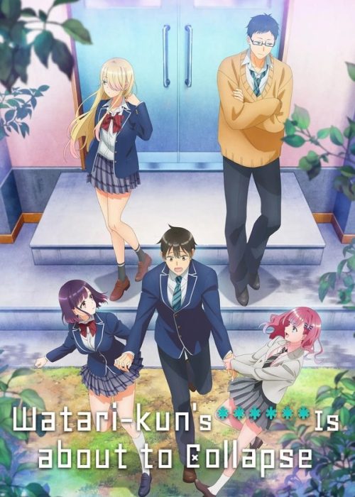 Watari-kun no xx ga Houkai Sunzen