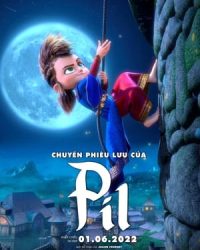Chuyến Phiêu Lưu Của Pil