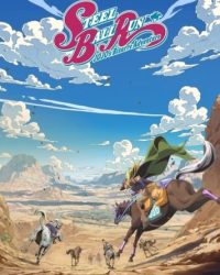 JoJo No Kimyou Na Bouken Part 7: Steel Ball Run
