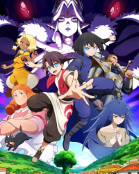 Aoki Denshou Welsh &amp; Shedar (Phần 1)
