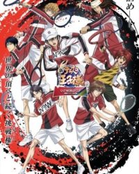 Shin Tennis No Oujisama: U-17 World Cup - Kesshou Member Ketteisen