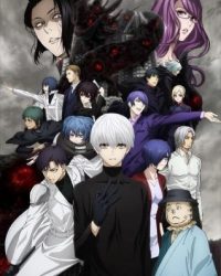 Tokyo Ghoul:re